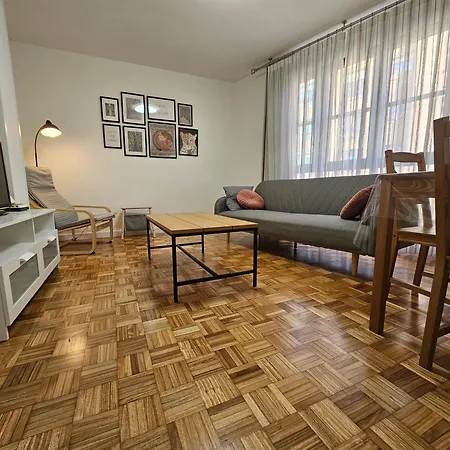 619A Moderno Y Acogedor Apartamento Oviedo Exterior photo
