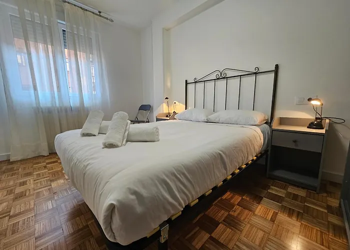 619A Moderno Y Acogedor Apartamento