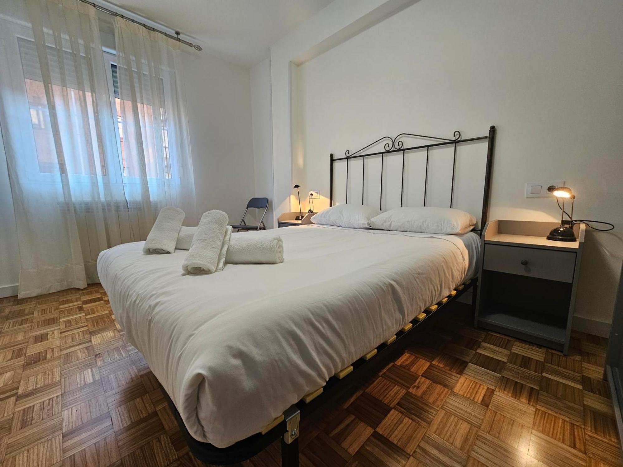 619a Moderno Y Acogedor Apartment
