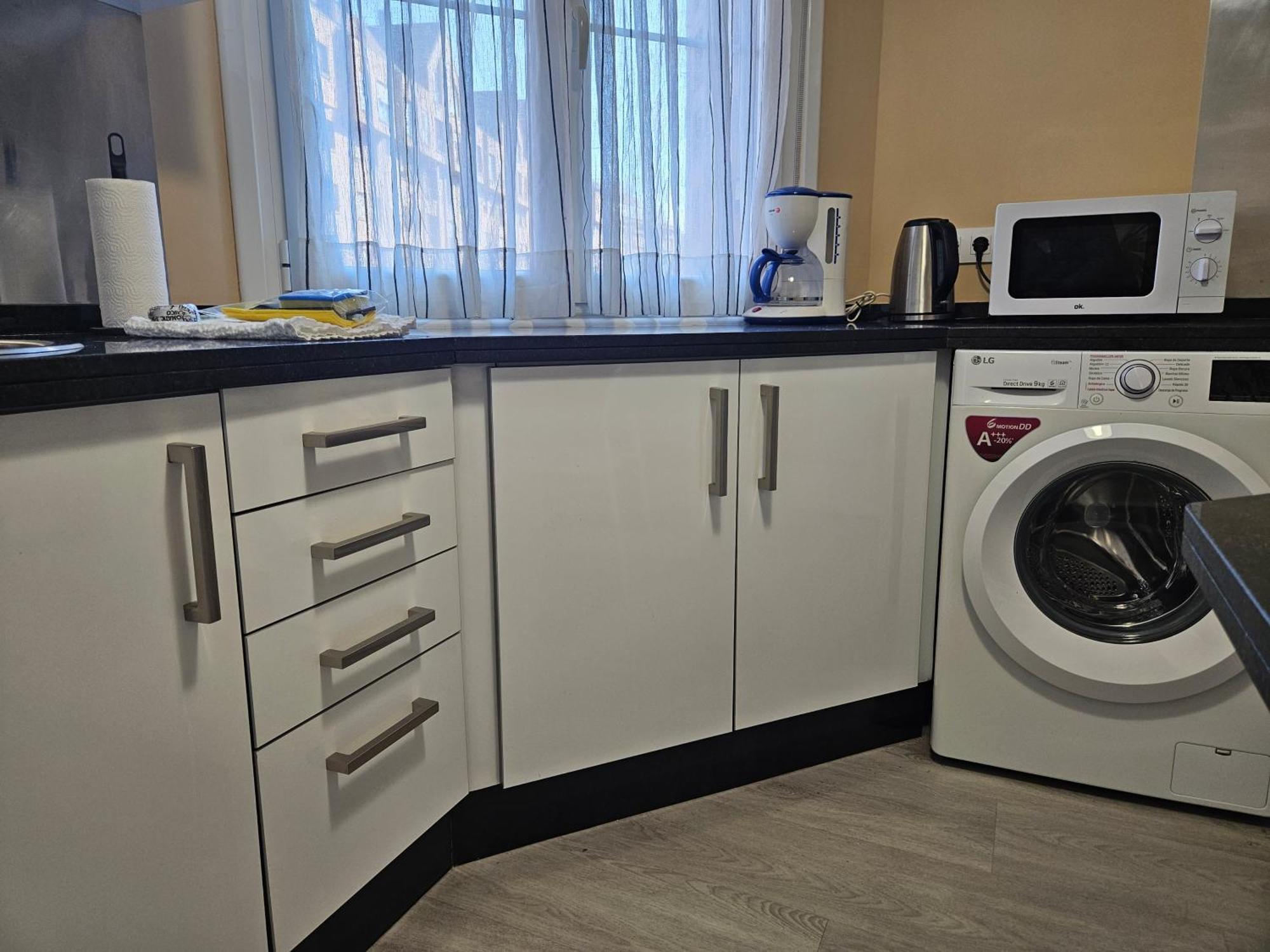 619a Moderno Y Acogedor Apartment Oviedo