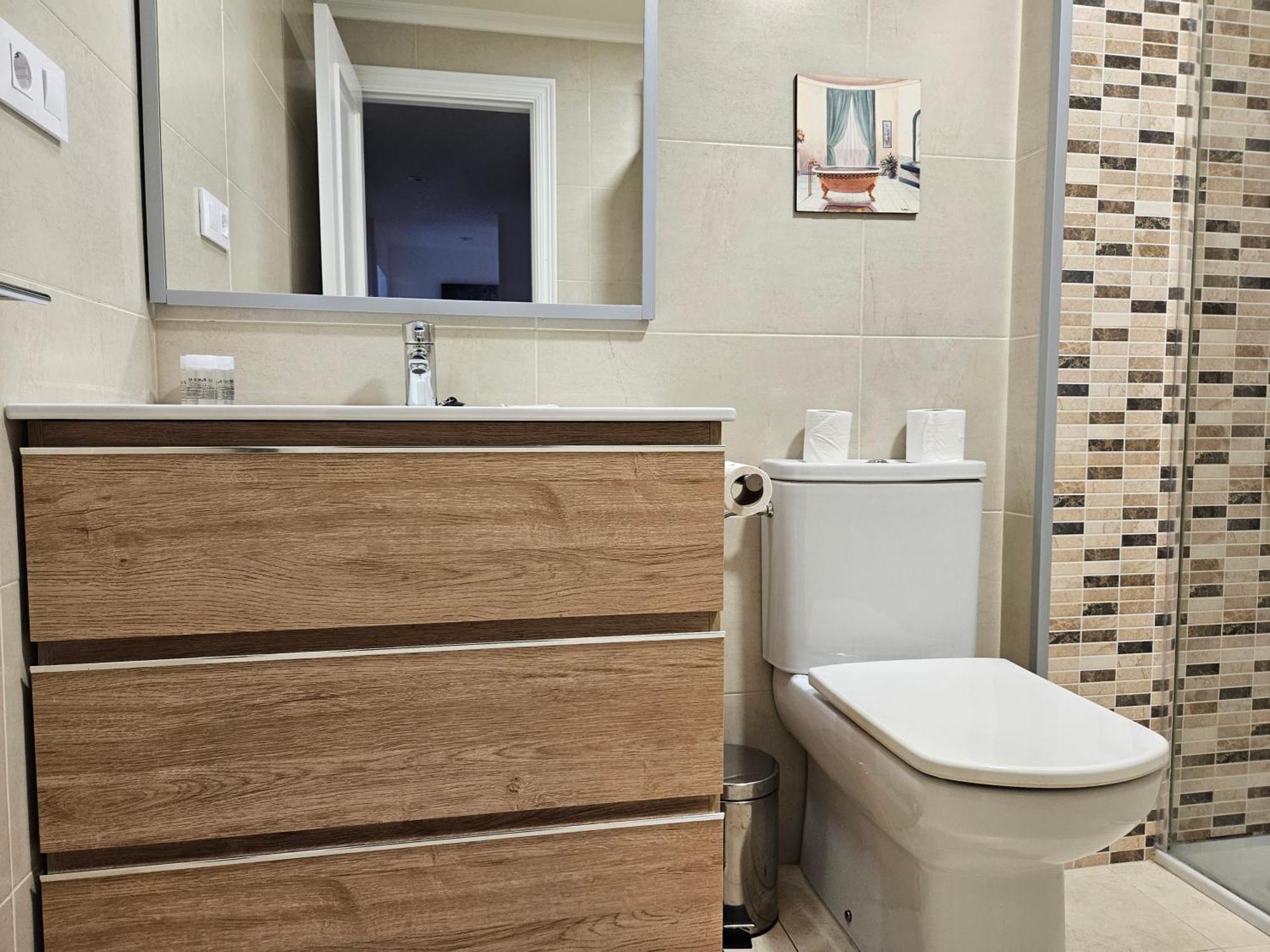 Apartment 619a Moderno Y Acogedor *