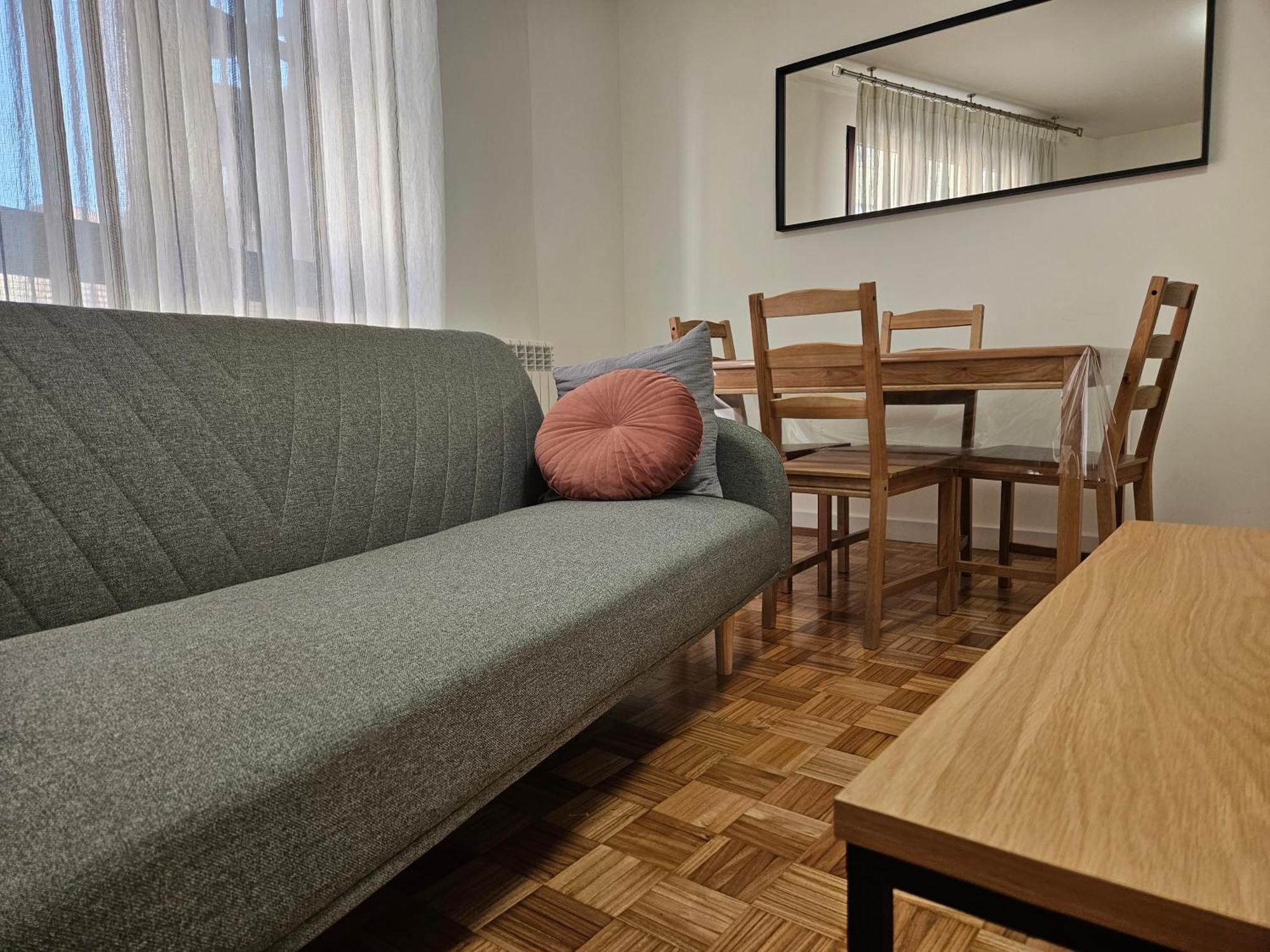 619a Moderno Y Acogedor Apartment