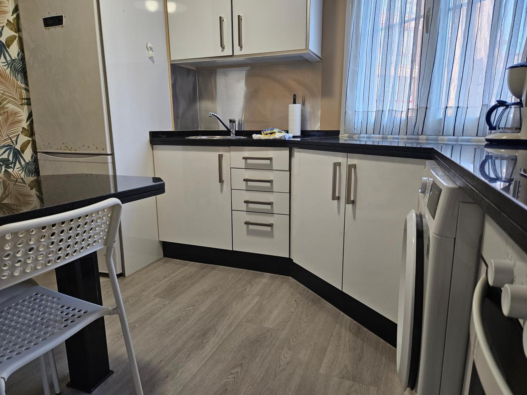 619a Moderno Y Acogedor Apartment *