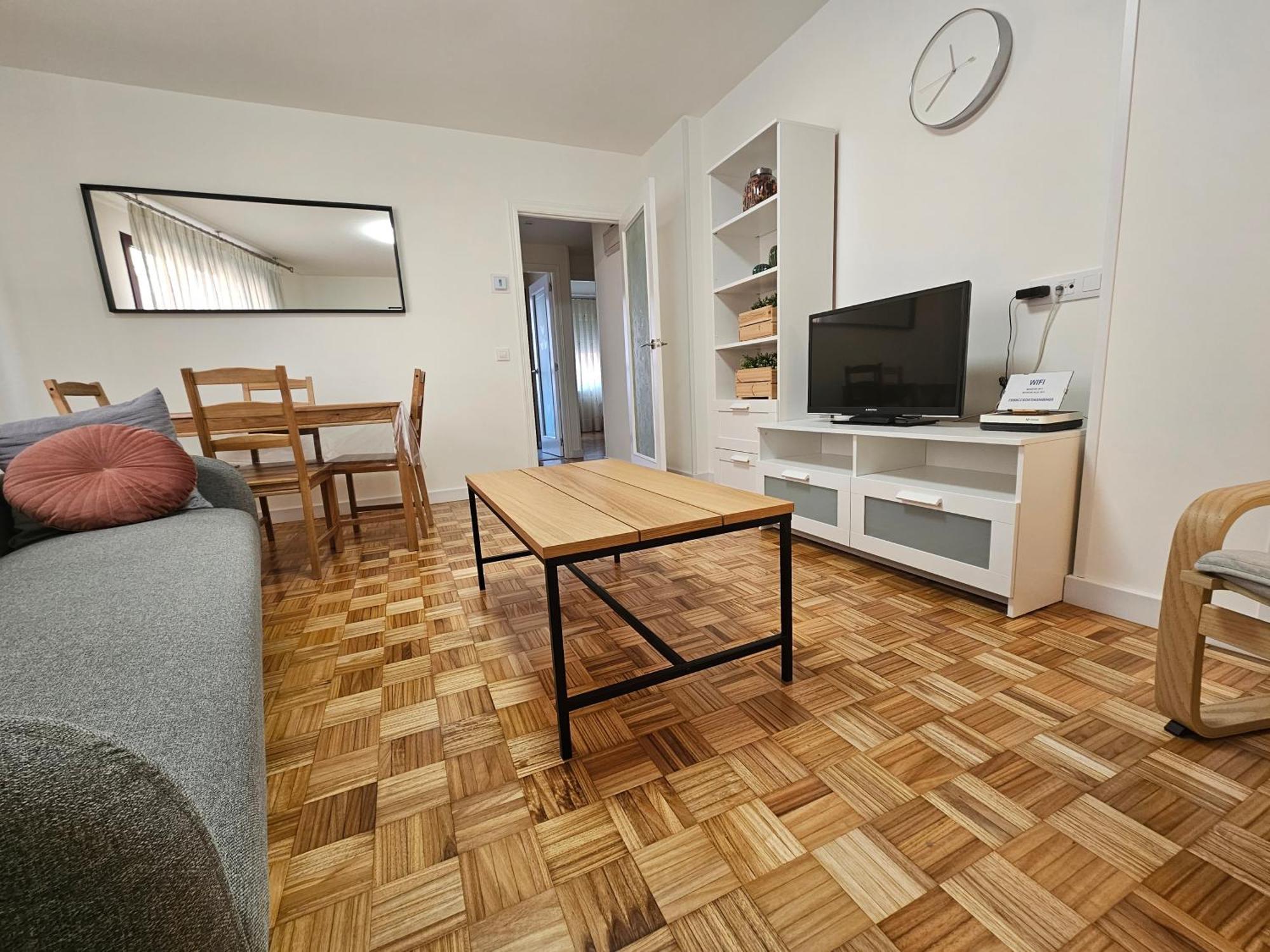 Apartment 619a Moderno Y Acogedor *